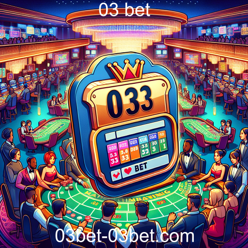 Atração da Classificação: Como se Destacar no 03 Bet