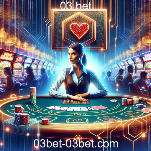 Descubra a Emoção dos Jogos de Mesa no 03 Bet